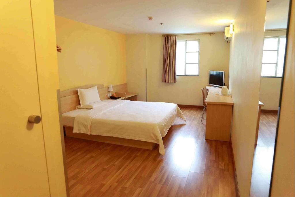 7Days Inn Zhuzhou Central Square Pokoj fotografie